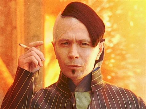 5th element gary oldman.